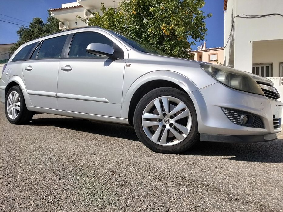 Opel Astra  2007