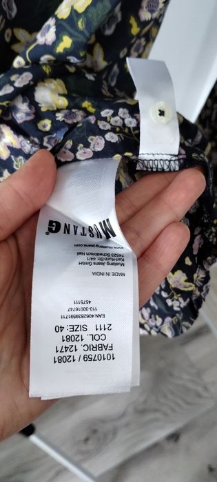 Bluzka, koszula Mustang rozm M