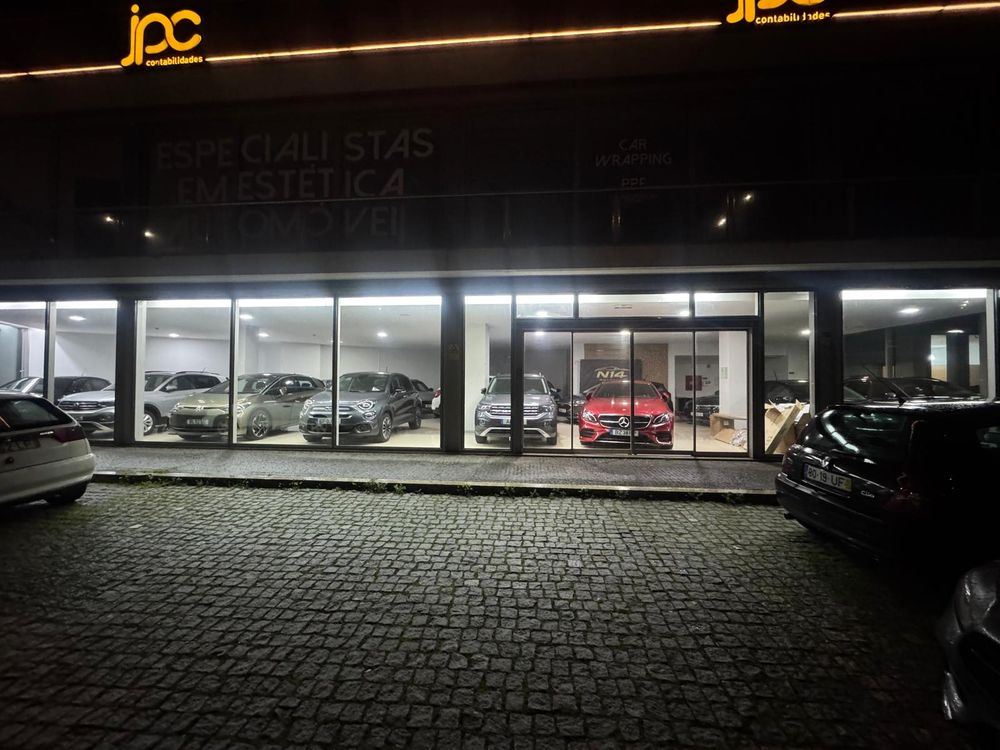N14 Motors top banner