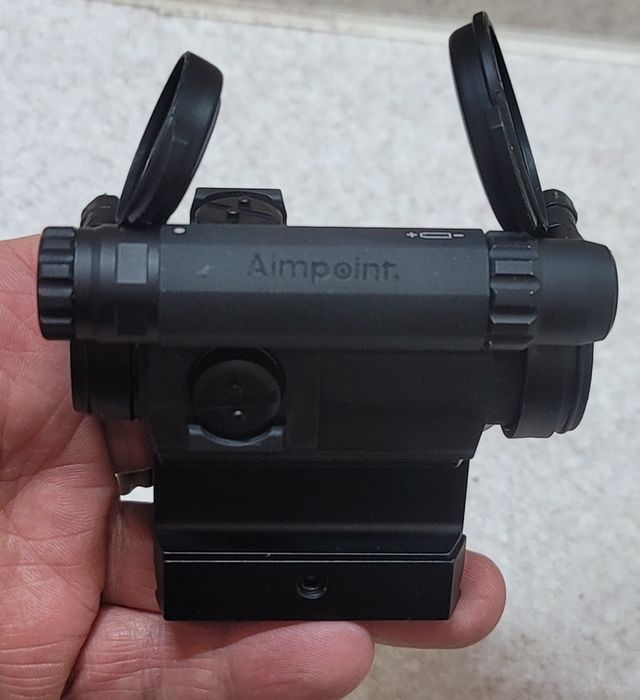 Коллиматорный прицел Aimpoint CompM5  2 MOA