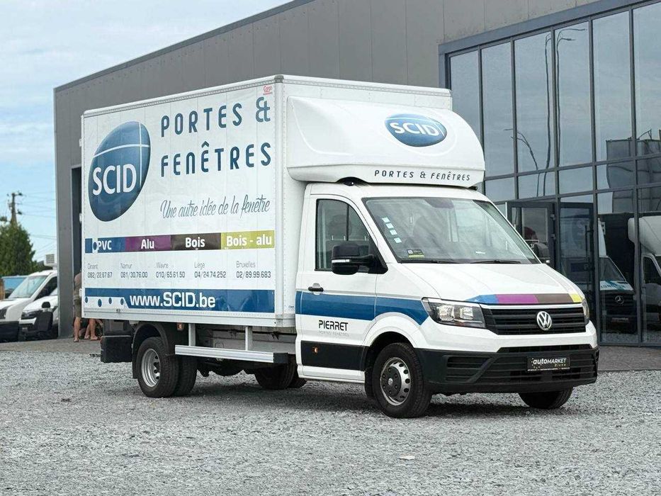 Volkswagen Crafter 2019p.