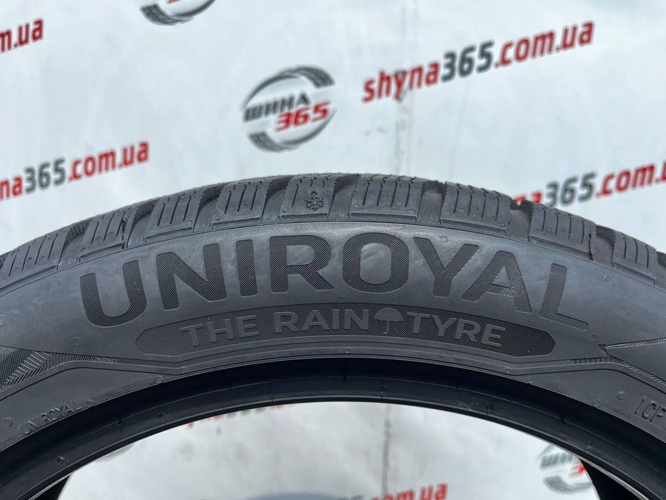 215/50 R18 Uniroyal WinterExpert Стан нових, 2022рік, Німеччина