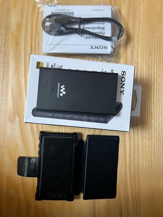 Sony  walkman   A 105