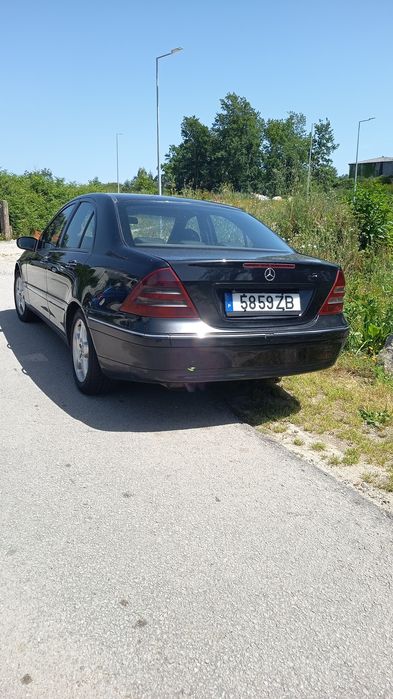Mercedes c220 elegânce