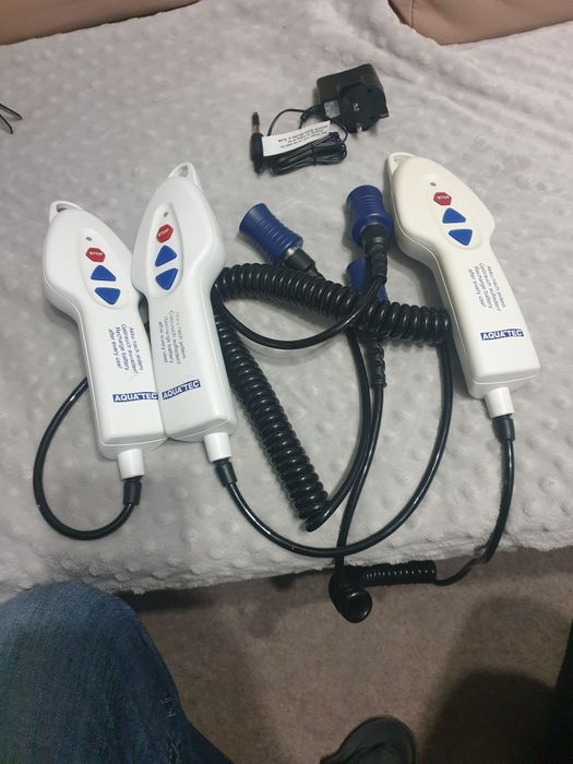 Pilot do podnośnika wannowego Aquatec