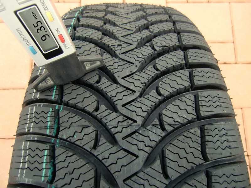 Opony Zimowe 225/45R17 4szt Wzór-Michelin a-4