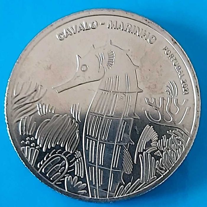 5 Euros de 2021, Portugal, Cavalo Marinho