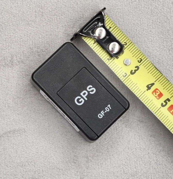 GPS трекер / GPS tracker