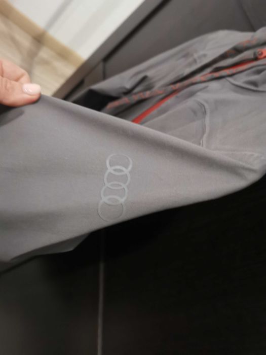 Audi casaco de chuva desporto Maloja tamanho xs (38/40)