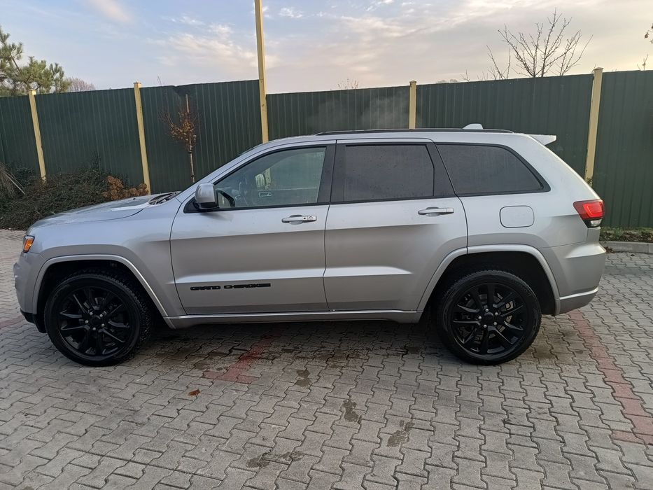 Jeep Grand Cherokee wk2