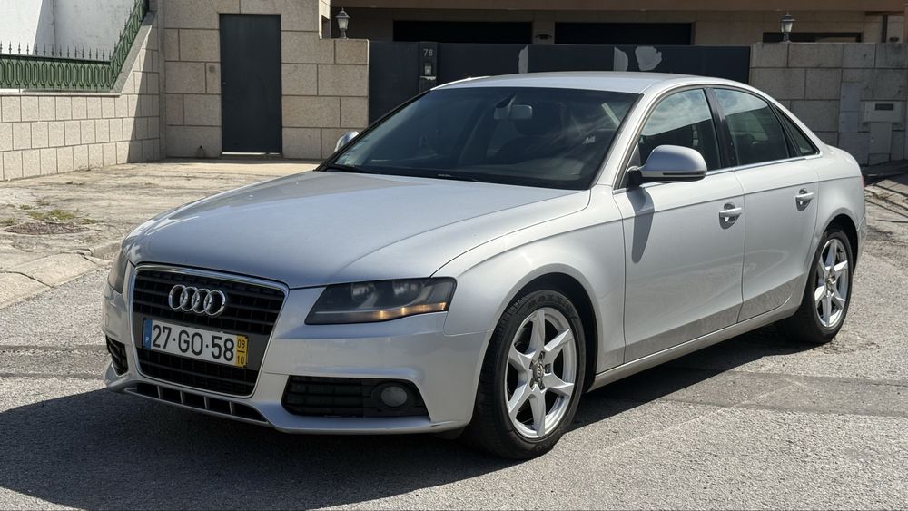 Audi a4 2.0 tdi 2008
