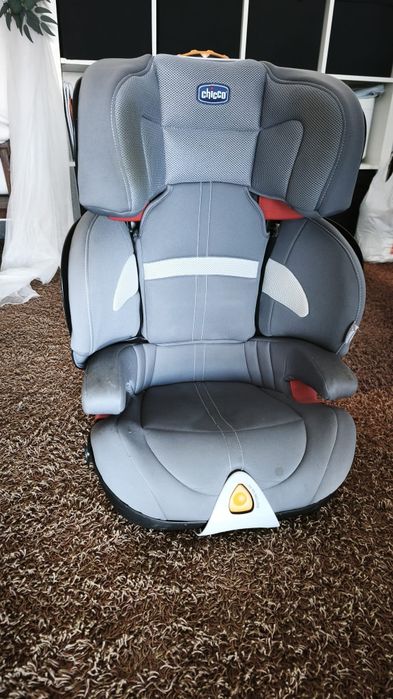 Cadeira carro Chicco Oasys 23