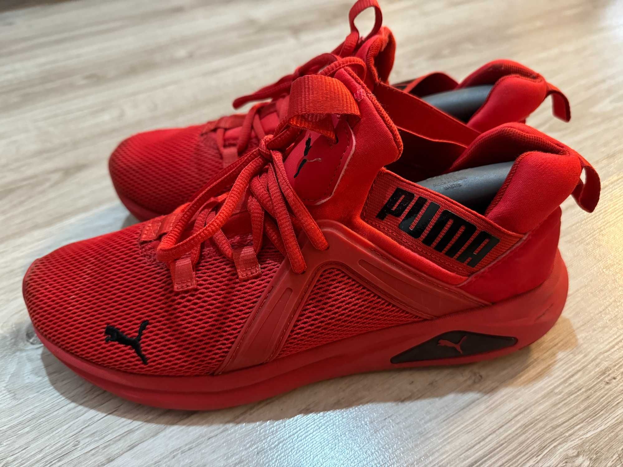 Puma enzo czerwone online