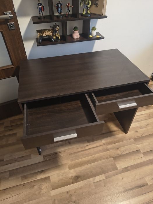 Biurko komputerowe WENGE