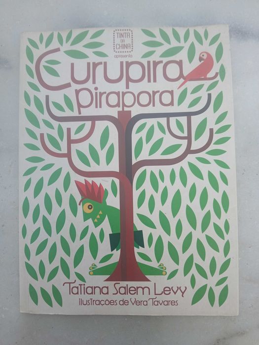 Livro Curupira Pirapora