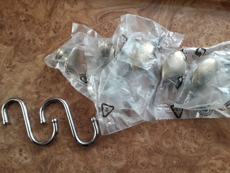 кухонные принадлежности ручки, позолота Италия