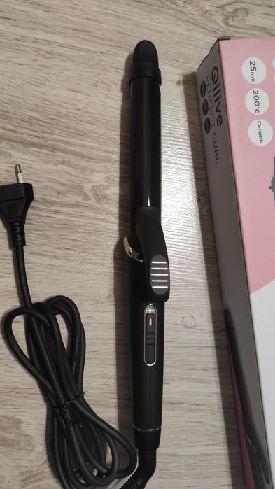 Lokówka do włosów Auchan