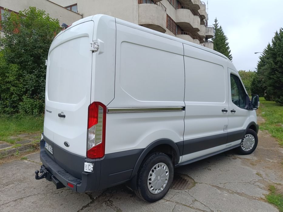 Ford Transit 2.2 2014 r bardzo doinwestowany ! Duży serwis