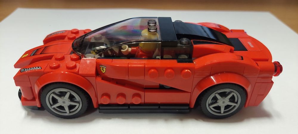 Lego Speed Champions 75899 LaFerrari