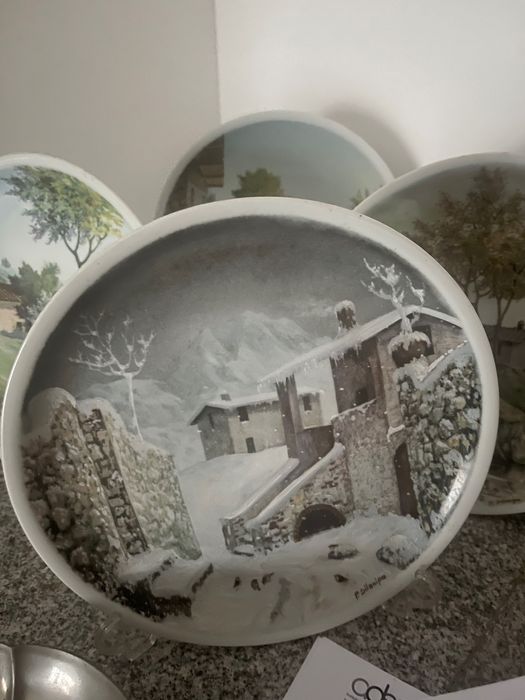 Quatro estações vista alegre