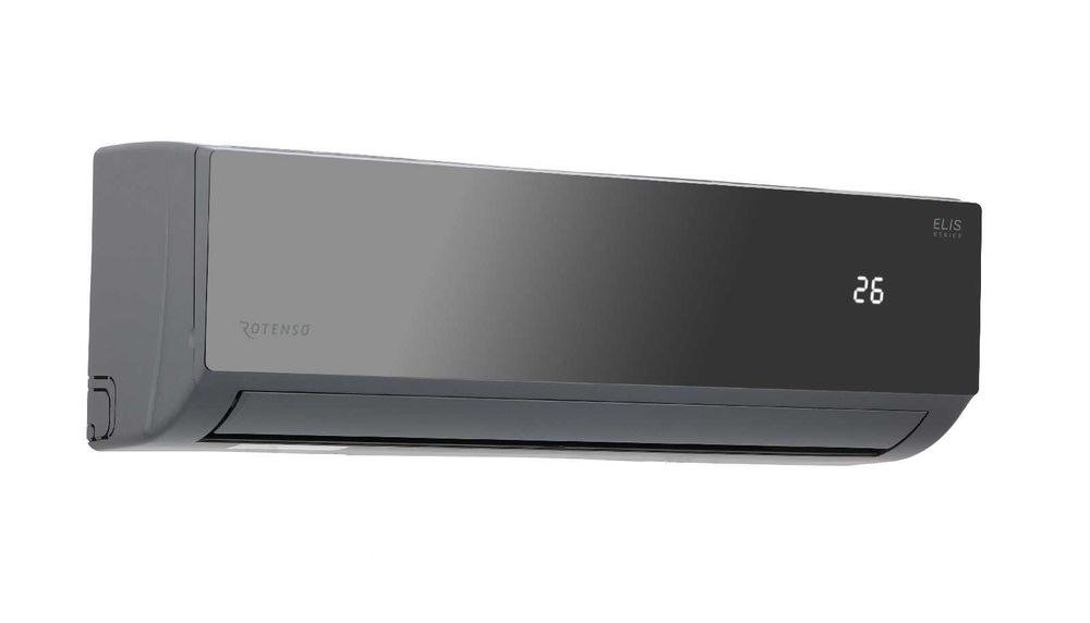 Klimatyzator ROTENSO ELIS X 3,4kW Smart Chłodzi MOŻLIWY MONTAŻ ŚLĄSK