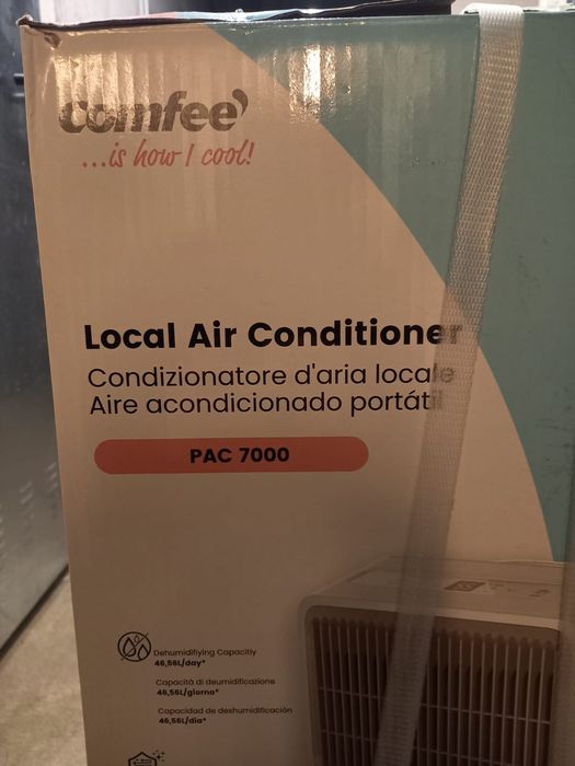 Klimaryzator comfee lidl