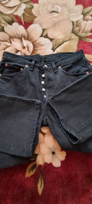 Levis 501 W32L32