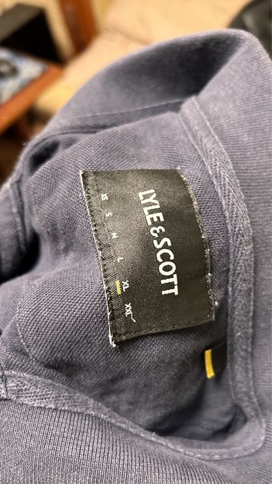 Поло Lyle&Scott