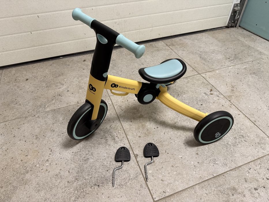 Rowerek Kinderkraft 4trike stan idealny