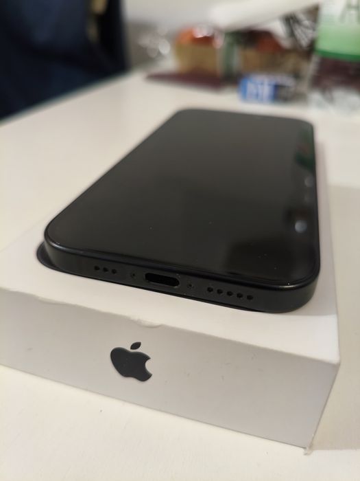 Iphone 15 Czarny 128 Gb Gwarancja Wodzisław Śląski • OLX.pl