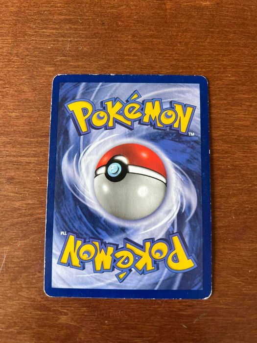 Karta Pokemon Energy Retrieval Base Set Trainer 81/102