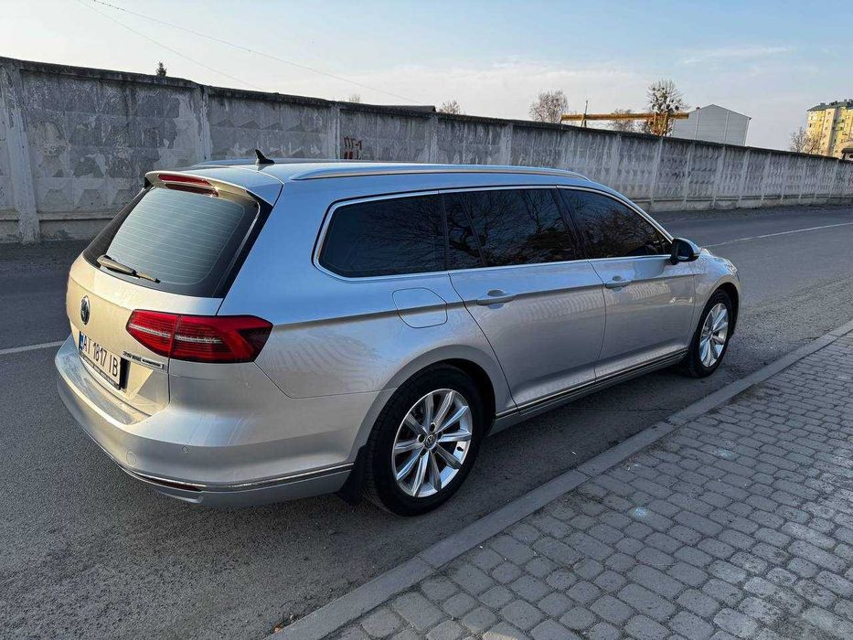 Продам Пасат b8 Wolksvagen pasat b8 highline