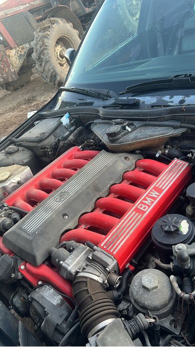 Bmw e32 750iL long v12