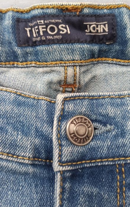 Calças de ganga Tiffosi