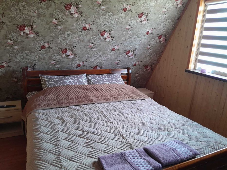 Здається приватна садиба з басейном +чан(Тухля)