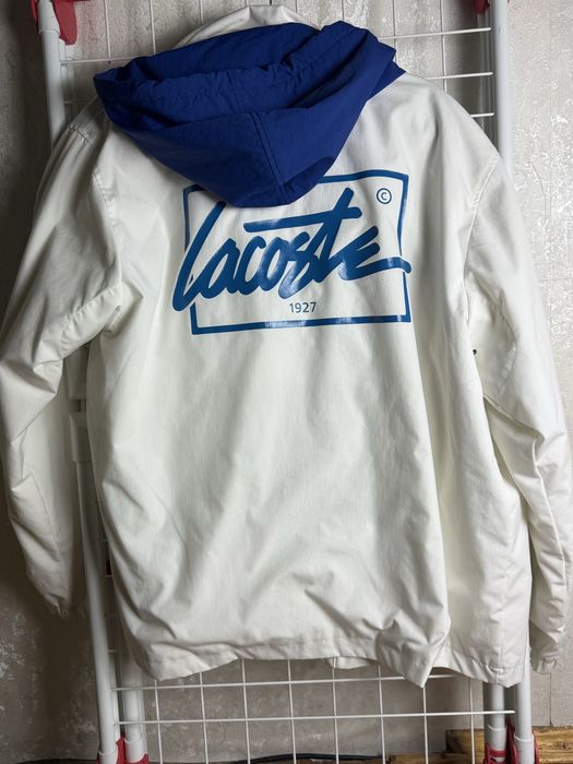 Мужская  курточка Lacoste