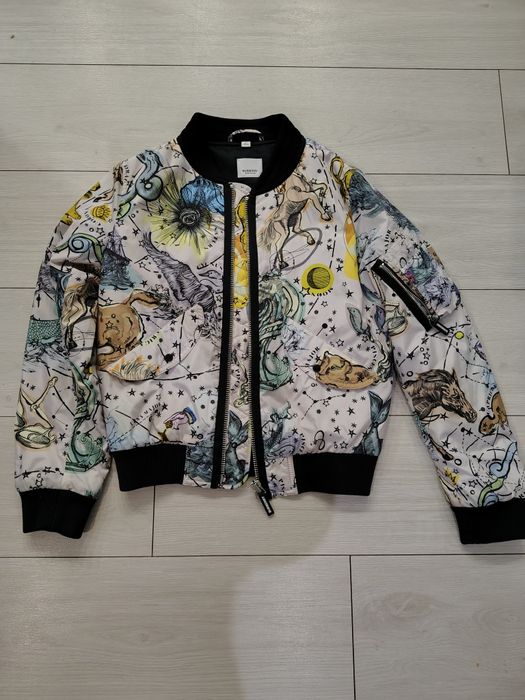 Куртка дівчача BURBERRY