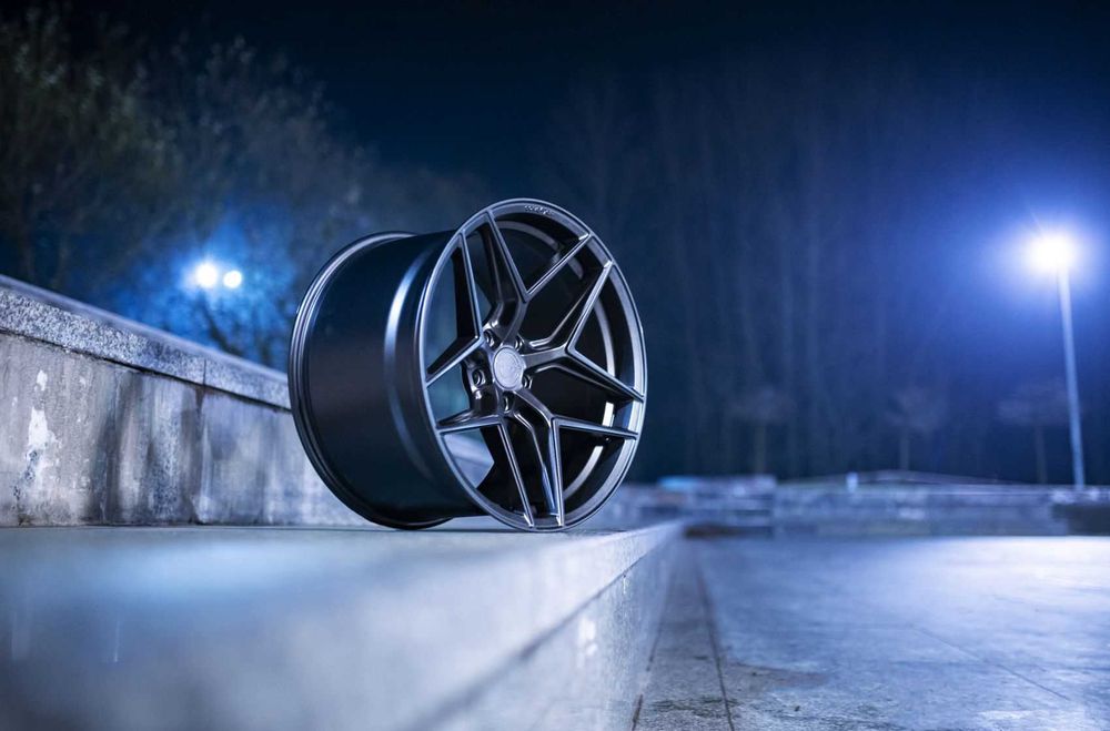Felgi Concaver 22" 10,5J 11,5J BMW X5M