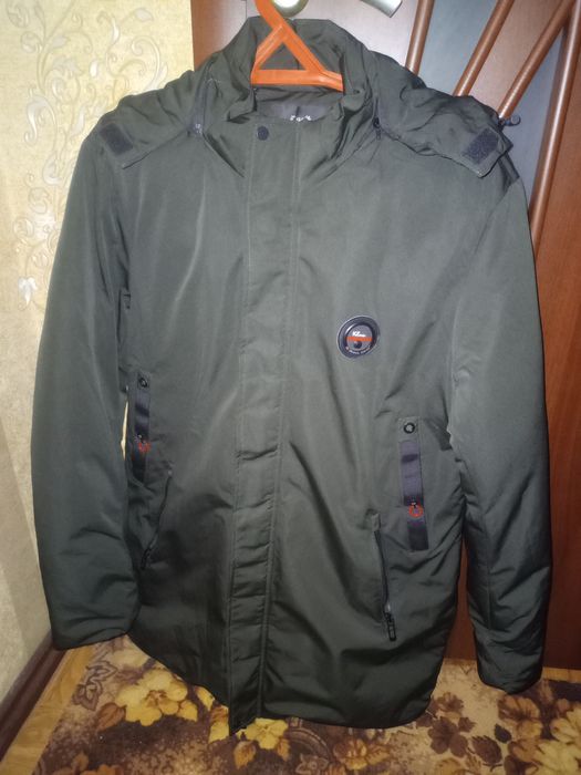 Нова зимова куртка 3XL