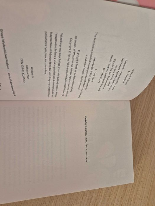 11 papierowych serc!! KASLEY HARTWELL Romantyczna opowieść