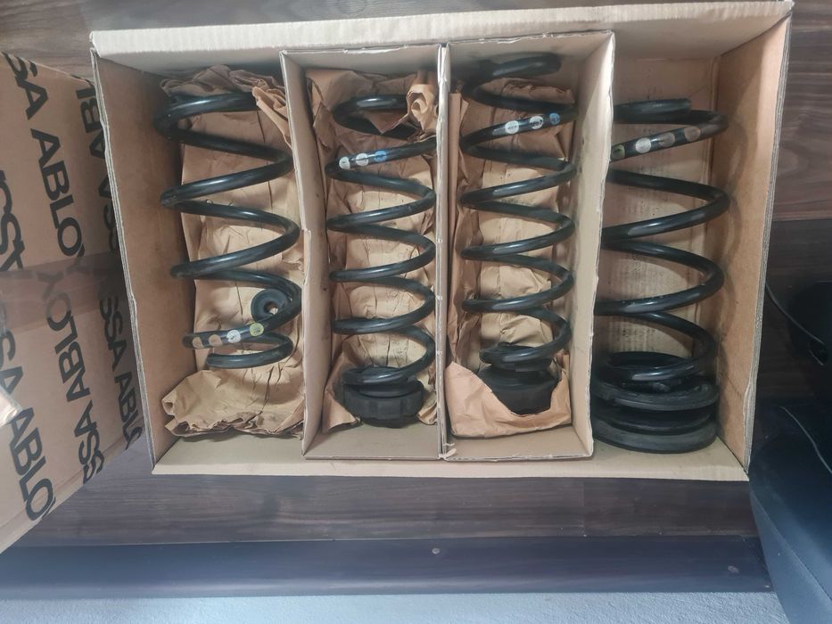 Molas suspensão originais Audi RS5