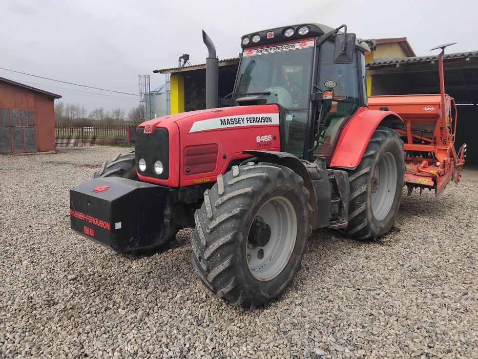 Massey Ferguson 6465 Dynashift