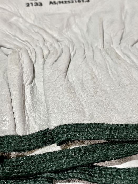 Рукавиці робочі, шкіряні. Розмір 8 (M)