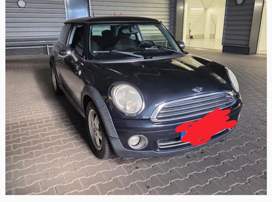 Mini Cooper 2007511473211944488962