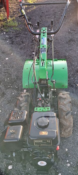 Motocultivador rotex a gasolina lombardini