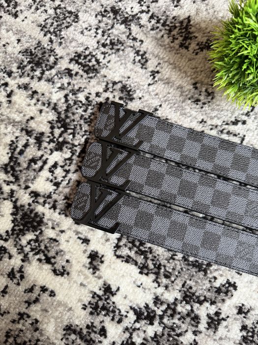 РОЗПРОДАЖ‼️ Ремінь Louis Vuitton, ремень Луї вітон