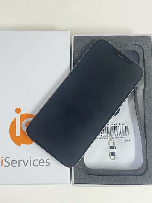 Iphone 12 Pro com 128 Gb em optimo estado