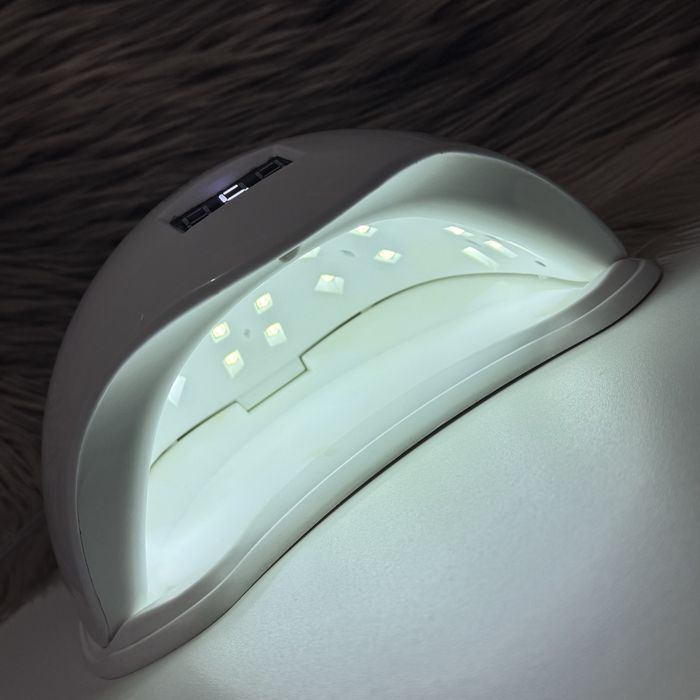 Catalisador UV + LED 48w