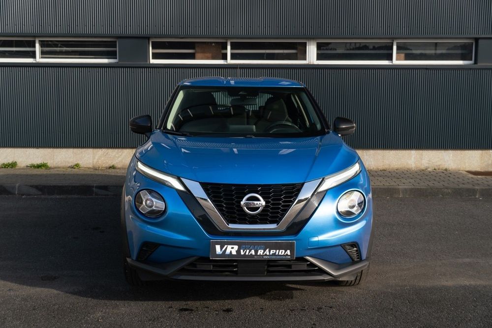 Nissan Juke 1.0 DIG-T Acenta DCT