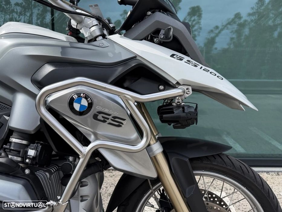 Bmw R1200GS Nacional
